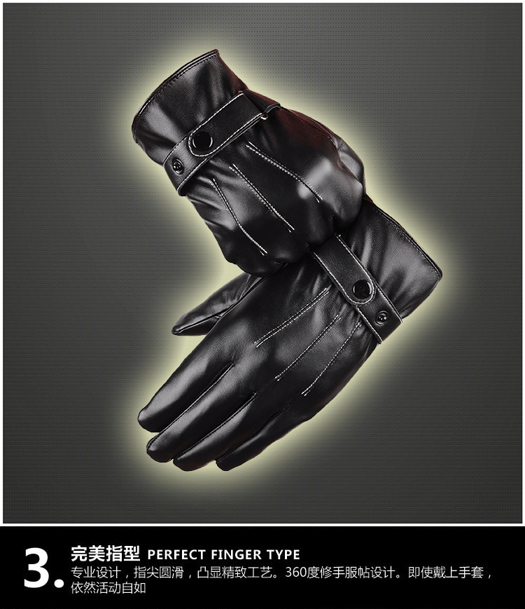 Gants pour homme - Ref 2781697 Image 14