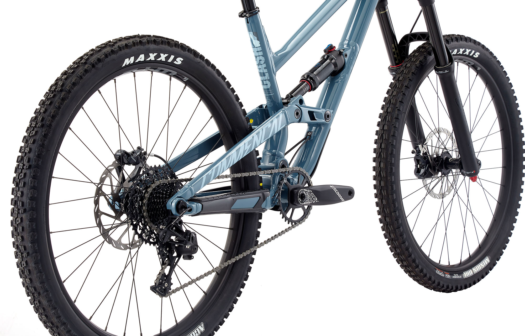 2019 commencal clash