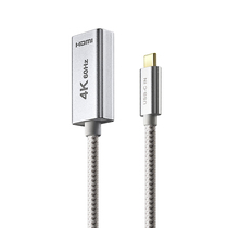 Yuelin MAZXS series Macbook is suitable for 4K USB3 1 type-C to HDMI HD adapter