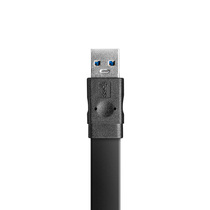 Xueqi high speed USB3 0 extension cable data cable adapter line A male TO A female AM TO AF 1 m