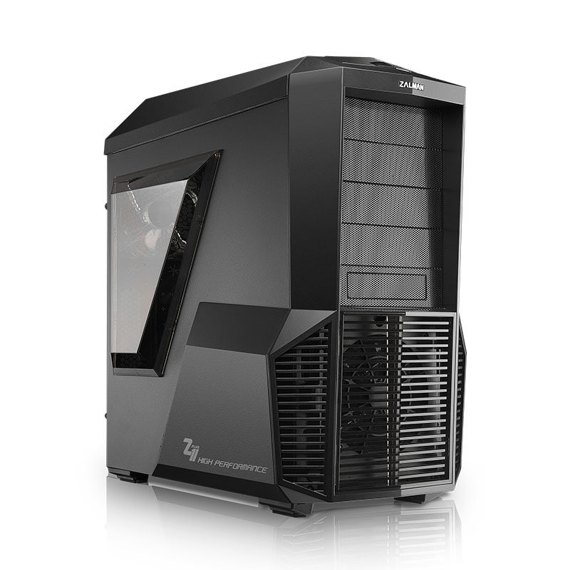 Z11 series chassis ATX computer chassis desktop computer computer host box water cooling game chamber side chamber