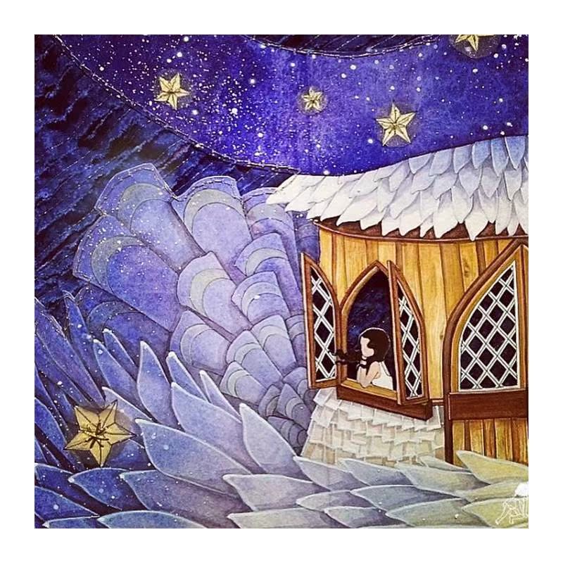 节奏与色彩交织的艺术之旅：苗族文化涂色本探索