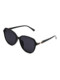 2025 new fish-shaped slimming sunglasses for women, anti-UV sunshade sunglasses for driving, polarized glasses trend