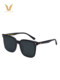 Micropa Sunglasses for Women 2025 New Polarized Sunglasses for Men Trendy Internet Celebrity Anti-Uv Driving Glasses
