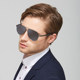 Men's Sunglasses 2025 New Trendy Driving Glasses Polarized Driving Sunglasses Fishing Driver Fashion
