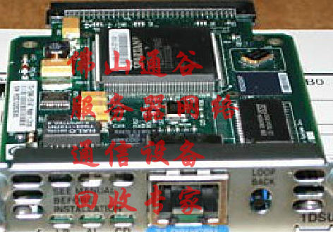 Cisco WIC 1DSU-T1 V2 90% New Warranty 3 months Offer Sale