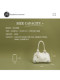 [New Product Direct Discount]Try It Out for 49, Get a Refund on Arrival, Stylish Single-Shoulder Underarm Bag for Women, Commuter Crossbody Small Handbag