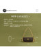 Auudre High-End Textured Vintage Color-Block Single Shoulder Underarm Bag Women's 2026 New Summer Commuter Crossbody Bag