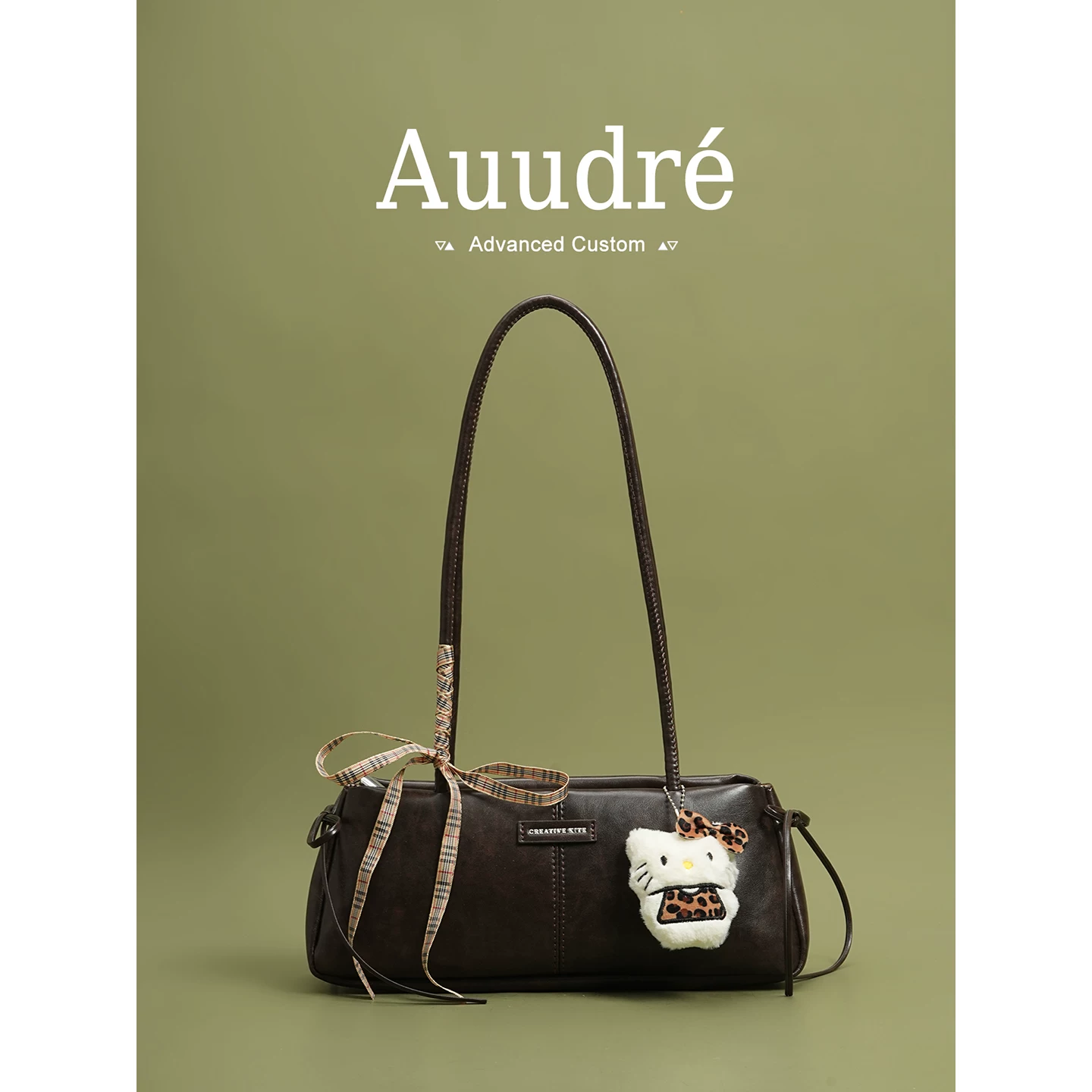 Ретро крупная вместительная сумка через плечо, подмышечная сумка, летняя сумка через плечо, премиум
