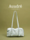 Auudre Super Trendy Large-Capacity Shoulder Underarm Bag for Women 2026 New Summer Fashion Work Commute Bag