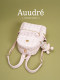 Auudre Original Niche Design Large-Capacity Backpack for Women 2026 New Summer Fashion Travel Backpack