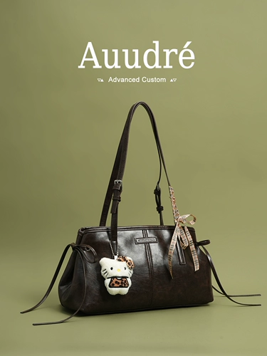 Вместительная и большая сумка на одно плечо, сумка подмышку, демисезонная сумка через плечо, премиум класс