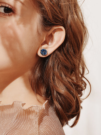 Painless iron magnet ear studs, ear stickers, no piercing ear clips, magnetic earrings for men and women, design, elegant earrings