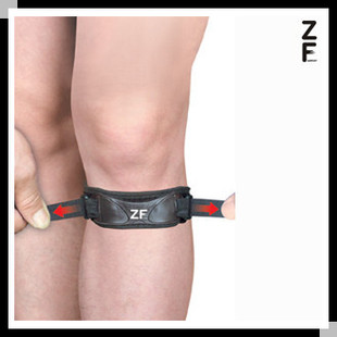 Everest 508 Acquisition Belt Sports Knee - guarding Double - layer Pressure Adjustable Outdoor Basketball Knee