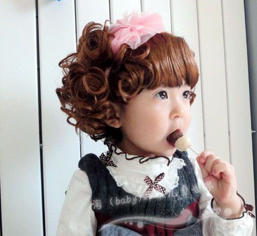 Perruque cheveux courts - Ref 2607882 Image 12