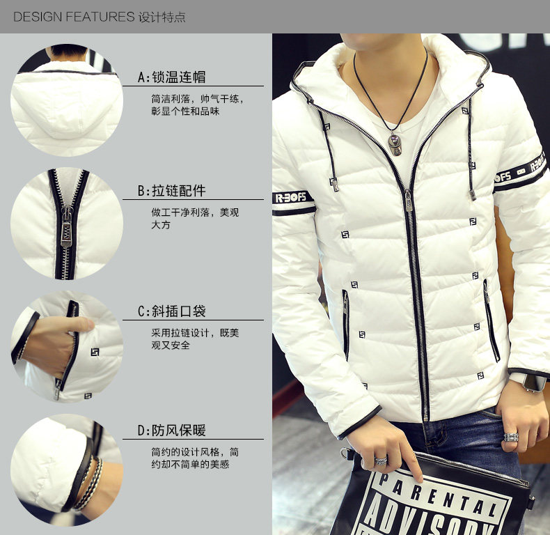 Blouson homme en Polyester - Ref 3121255 Image 15