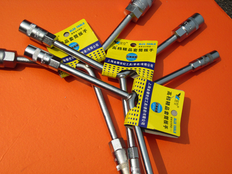 100 million Force tool 100 million Force lengthened trigeminal wrench 8-10-12 tripods 10-12-14 wrench 14-17-19