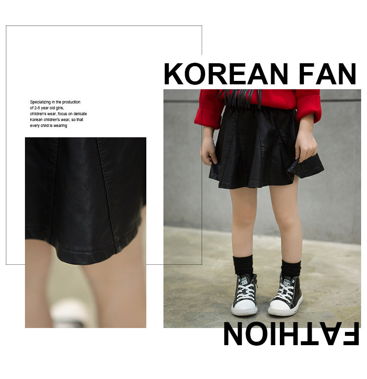 Jupe enfant en polyester - Ref 2052981 Image 15