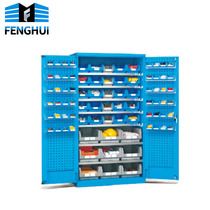 Factory custom tool cabinet hardware workshop heavy tool cabinet drawer type mobile tool cabinet spot parts Cabinet
