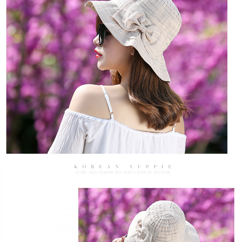 Chapeau pour femme KEPFILSA      en Coton - Ref 3233539 Image 16