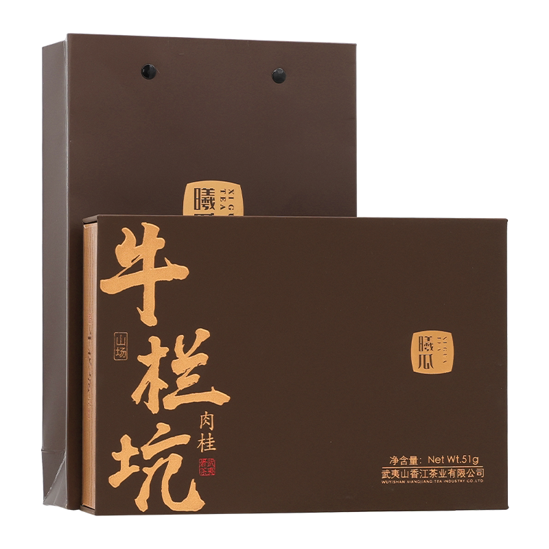 特級烏龍茶　武夷山牛欄坑肉桂岩茶　礼盒8.3g×6袋 武夷山岩茶牛栏- Top 1000件武夷山岩茶牛栏- 2026年5月更新- 淘宝
