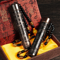 Arc lighter creative personality tide fire fold windproof lighter usb charging double arc lighter vibrato