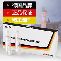 HADLEY disposable cigarette mouthpiece filter smoking special triple cigarette filter mens smoke purifier