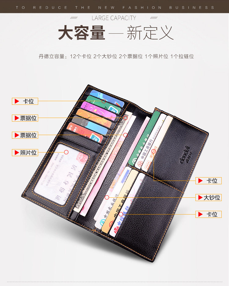 Sac pour homme - Ref 50107 Image 13