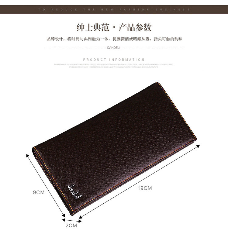 Sac pour homme - Ref 50107 Image 15