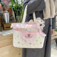 Портативная сумка для выхода на улицу на одно плечо, делается под заказ