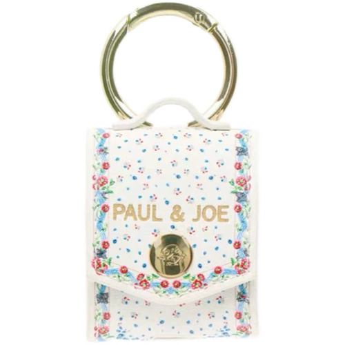 Наушники, сумка для техники, сумка-органайзер, защитный чехол, цветочный принт, bluetooth