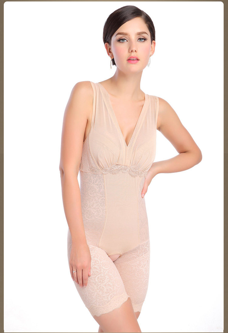 Body Bra Droit 1322 en polyester - Ref 653272 Image 14