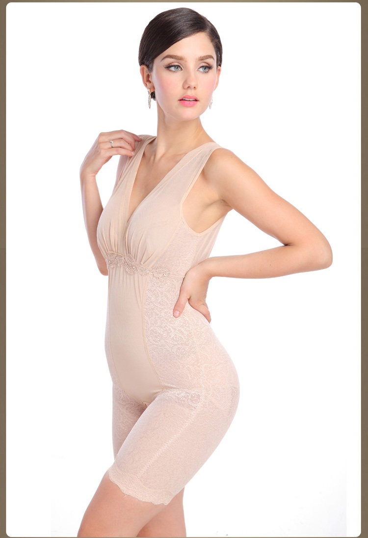 Body Bra Droit 1322 en polyester - Ref 653272 Image 17