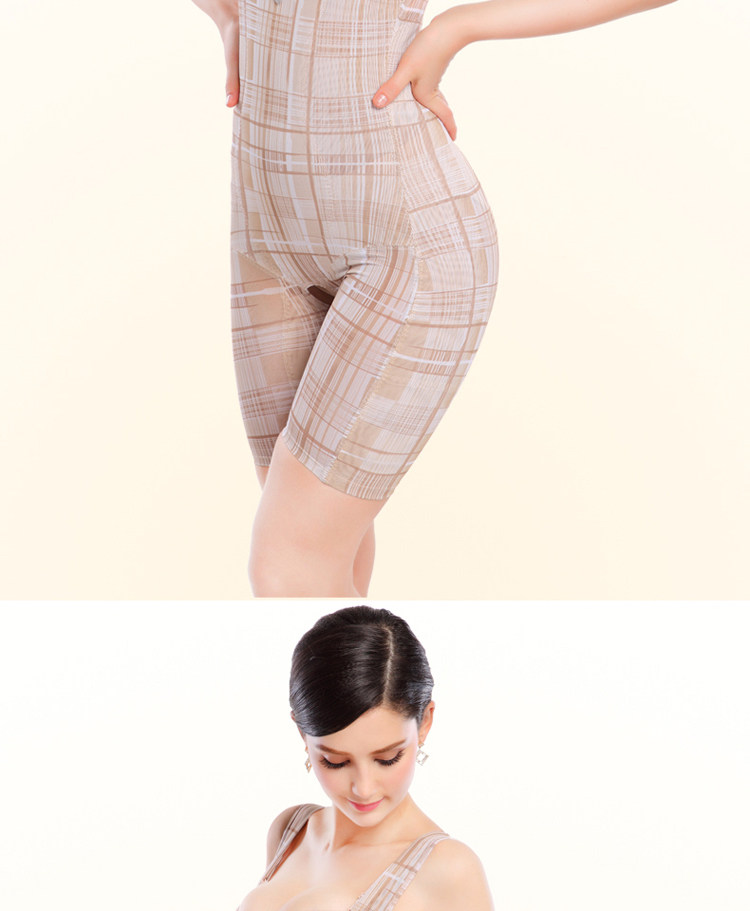 Sous-vêtement minceur sexy en soie - Ref 690918 Image 25