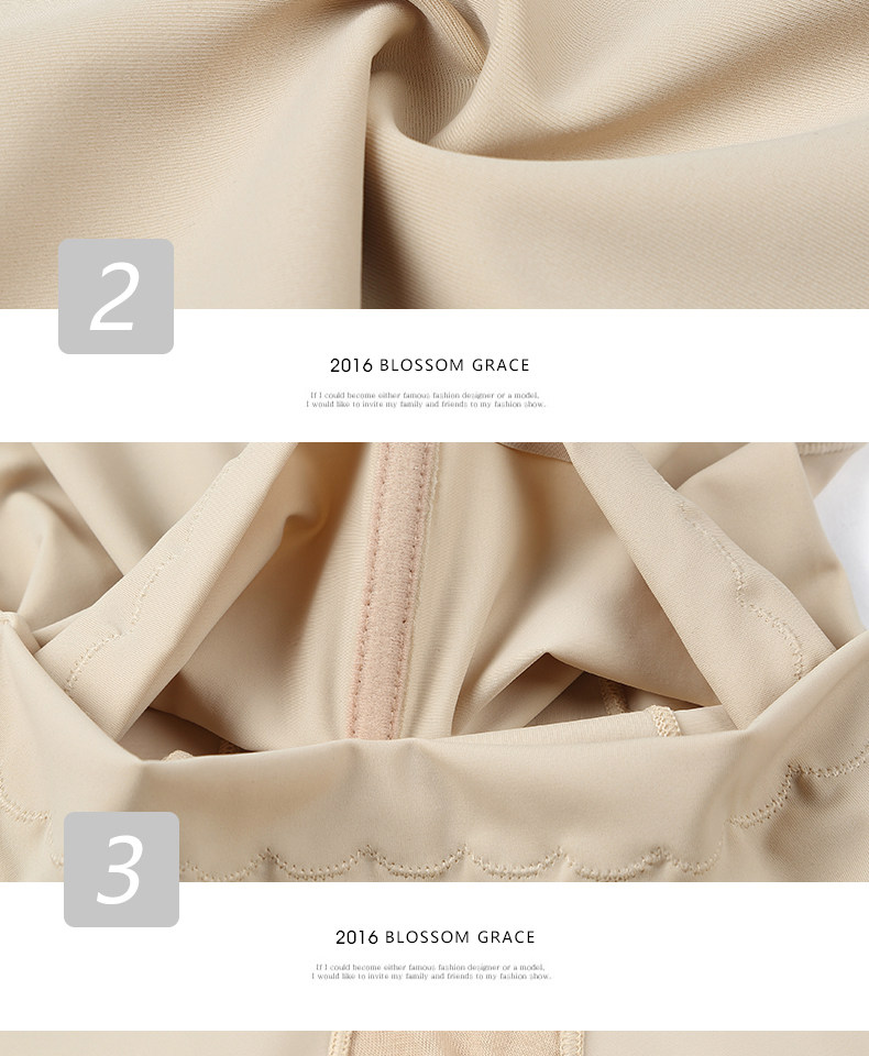 Sous-vêtement minceur sexy en nylon - Ref 689806 Image 19