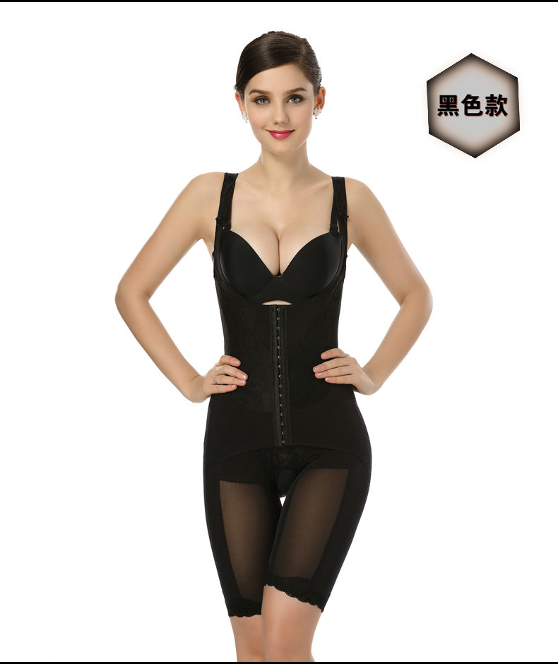 Sous-vêtement minceur luxueux en spandex - Ref 691273 Image 24