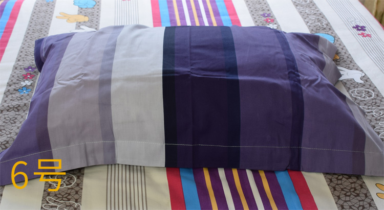 Ưu đãi đặc biệt Saiweisi vỏ gối cặp gối bông đặt 40 40 * 85 cm da mềm - Gối trường hợp gối