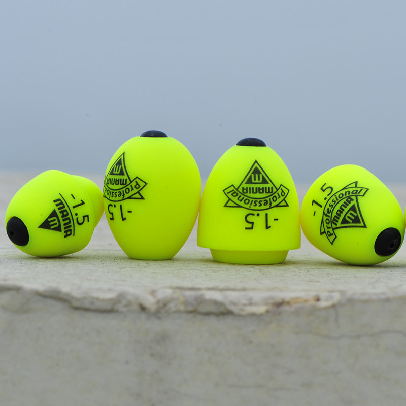 South Korea imported MANIA Maniaji fishing water floating anti-collision composite material exquisite workmanship brand goods