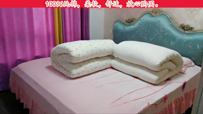 Bé gạc vải là vải vải bông túi mật bông batting nệm đặt BEAN bông vải vải - Vải vải tự làm vải dạ may áo khoác