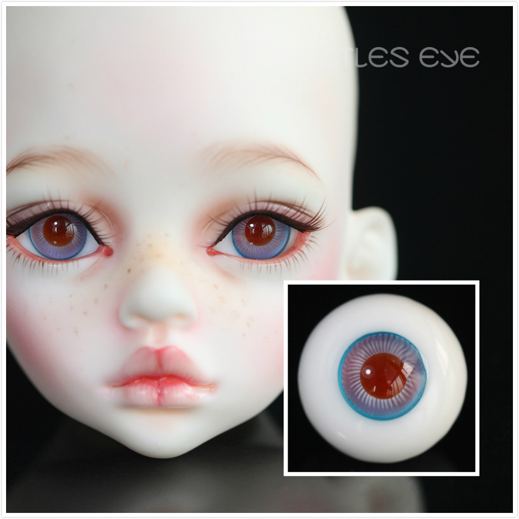 (Beetles) BJD SD Doll Artisanal Glass Eyeball Color Pupil DZ-07