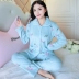 Đồ ngủ nhung san hô nữ sinh viên mùa đông ký túc xá dễ thương phiên bản tiếng Hàn của flannel tươi dày mùa đông phù hợp với dịch vụ nhà