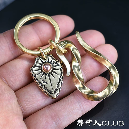 Ожерелье, мужской брелок, японская подвеска, аксессуар