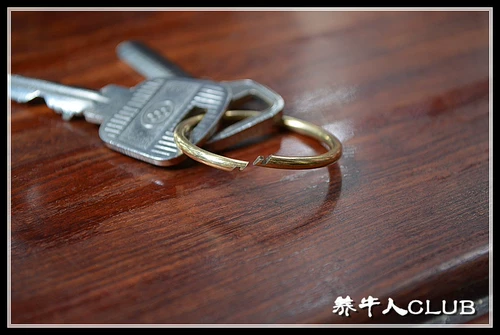 Быки, производимые изысканными чистыми медными кольцом, открытие кольца DIY Разрешение на разрез, укрытие, качество, сильное и долговечное