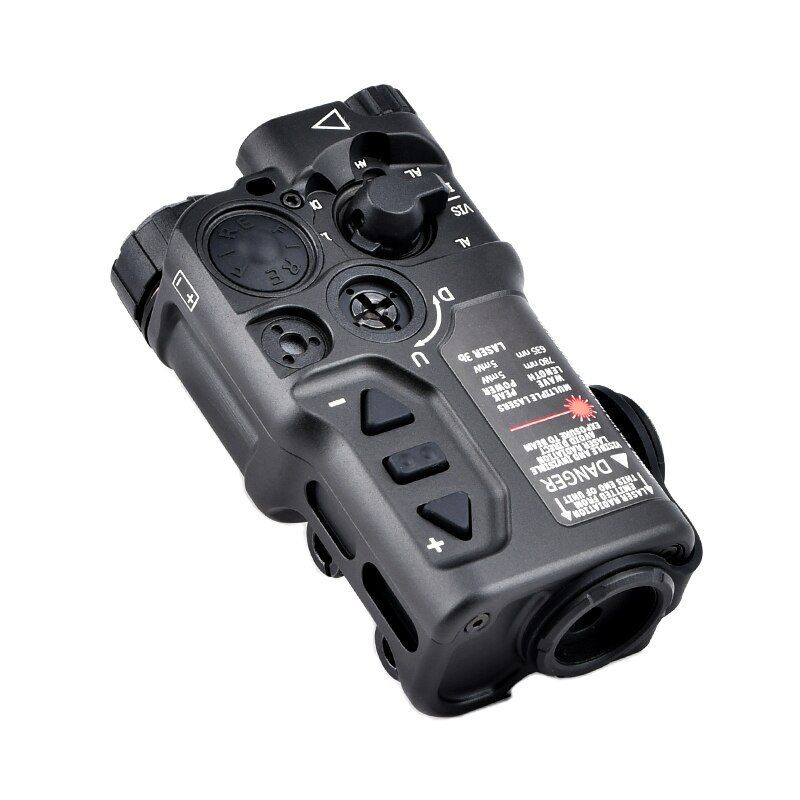 Raid X Detailed Laser Pointer