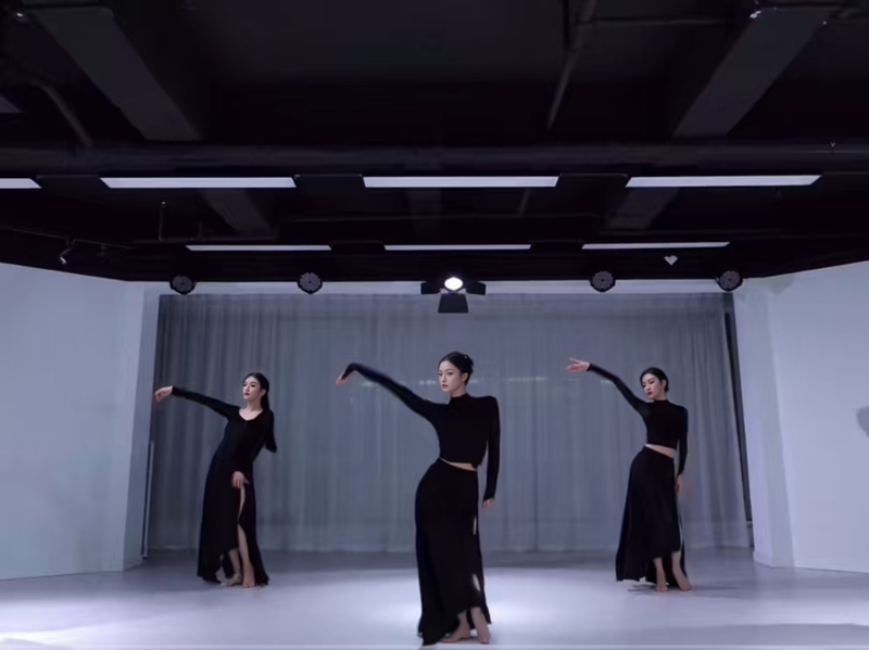 A Cup of Classical Dance Attire, Traditional Style for Art Exams, Chinese Dance Practice Clothes, Modern Dance, Jazz Dance Performance Costumes A Cup of Classical Dance Attire, Traditional Style for Art Exams, Chinese Dance Practice Clothes, Modern Dance, Jazz Dance Performance Costumes