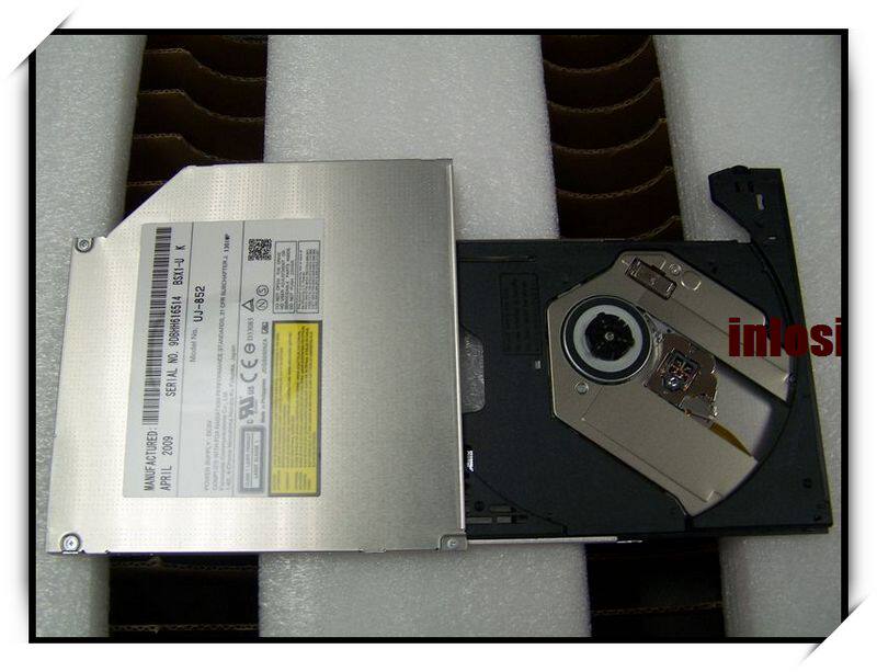 Laptop photodisk drive UJ-852 notebook DVD Burnaker IDE Interface
