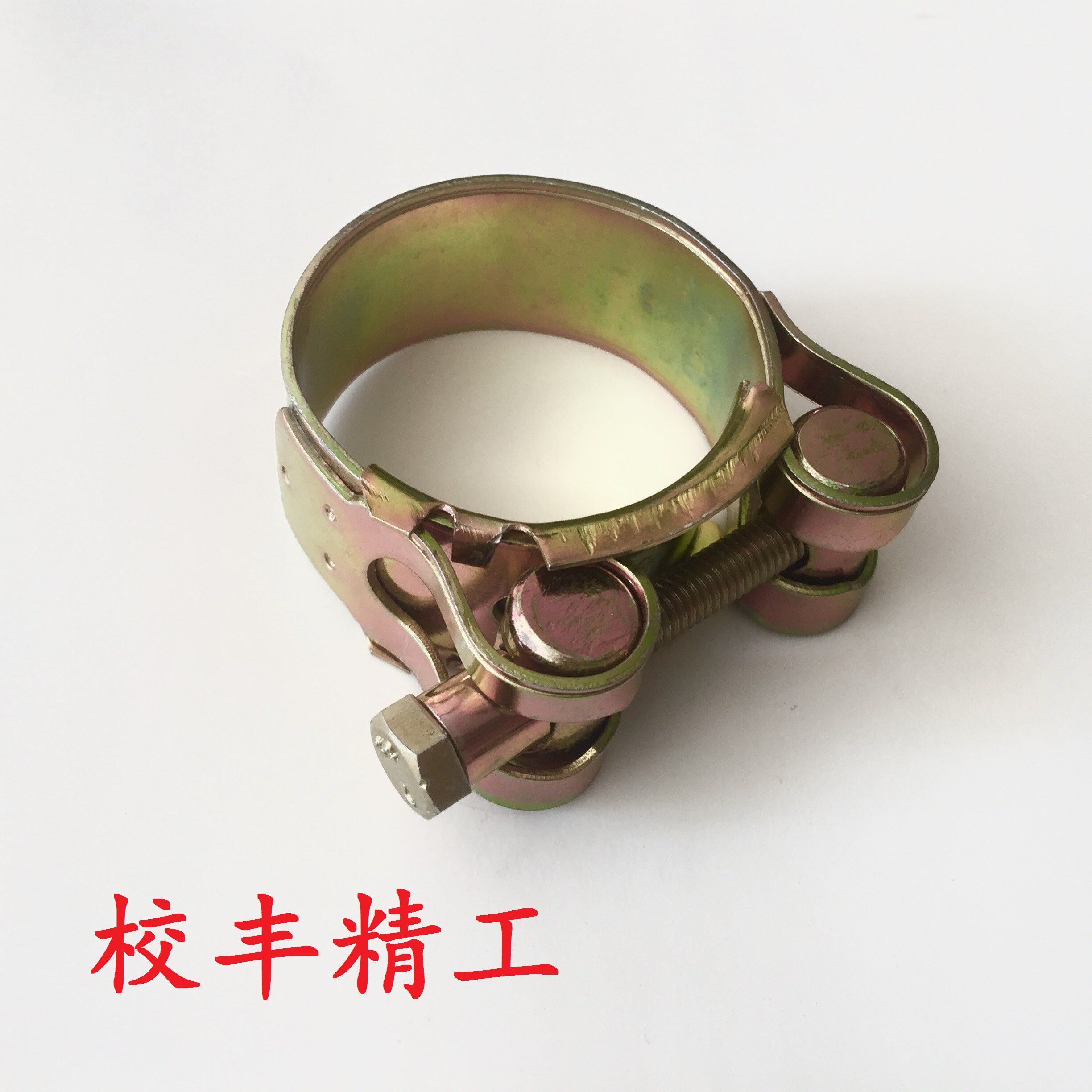 Eurostyle powerful throat hoop powerful hoop hoop pipe hoop fire hoop oil pipe hoop powerful throat hoop