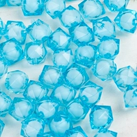 12#светло -голубое озеро 12 мм, фунт около 560