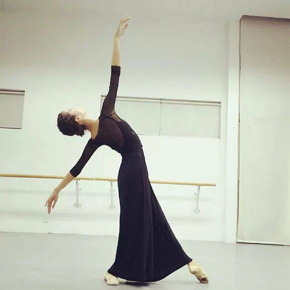 Song of the Dancer Modern dance wide leg pants Modal loose dance practice pants Yoga pants Classical dance practice pants