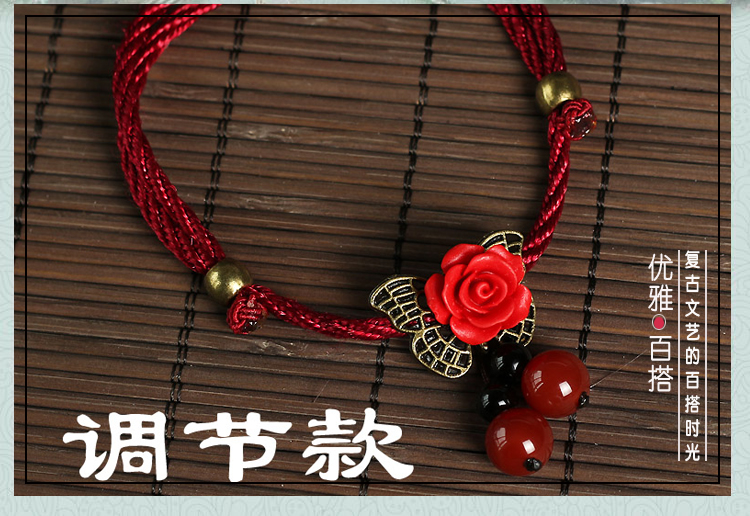 Bracelet de cheville Femme      - Ref 3105014 Image 9